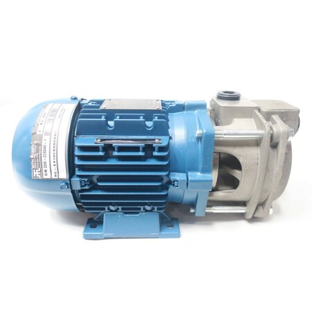Mth Pumps TURBINE 1IN 1HP 1IN 208-230/460V-AC OTHER PUMP E41C-SS